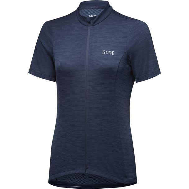 GORE C3 Wmn Jersey orbit blue 36