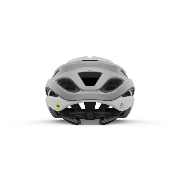 GIRO Helios Spherical Mat White/Silver Fade S