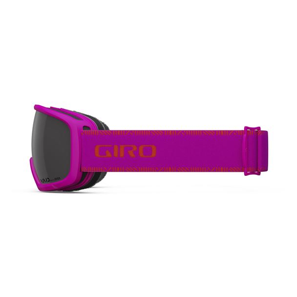 GIRO Millie Pink Chute Vivid Smoke