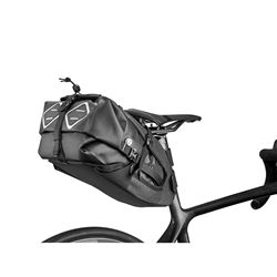 GIANT H2PRO SADDLE BAG L BLACK