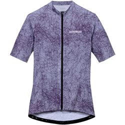 GORE Spirit Neuro Jersey Womens amethyst grey/purple indigo L