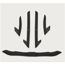 GIRO Register II Pad Kit - UA black