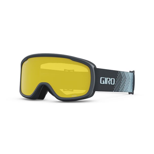 GIRO Roam Dark Shark Light Streaker Amber Scarlet/Yellow (2skla)