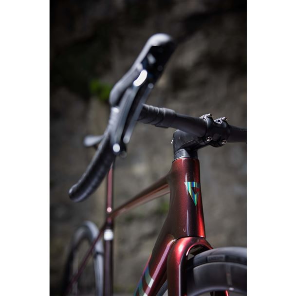 TCR Advanced SL 0-DA ML Black Lava