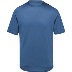 GORE Everyday Solid Shirt Mens cargo blue M