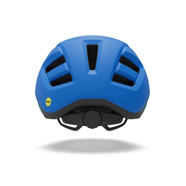 GIRO Fixture II MIPS Youth Mat Aqua Green/Blue Jewel Fade