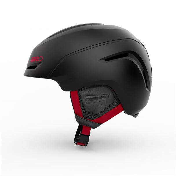 GIRO Neo Mat Black/Red M