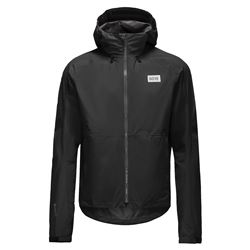 GORE Endure Jacket Mens black XXL