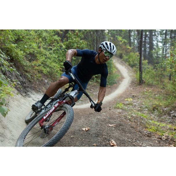 Anthem Advanced SL SE S White/Carbon