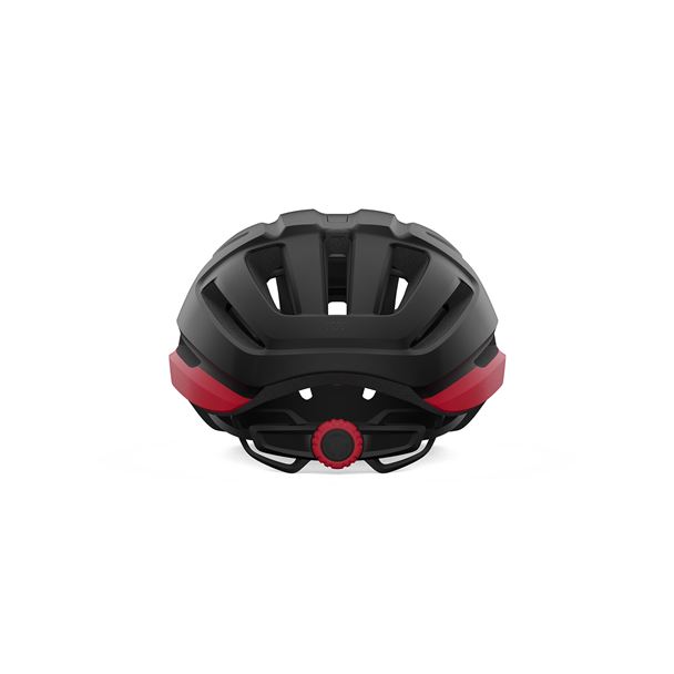 GIRO Isode II Mat Black/Red