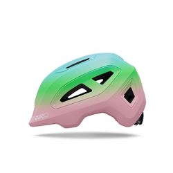 GIRO Scamp II Mat Light Pink/Green Fade S