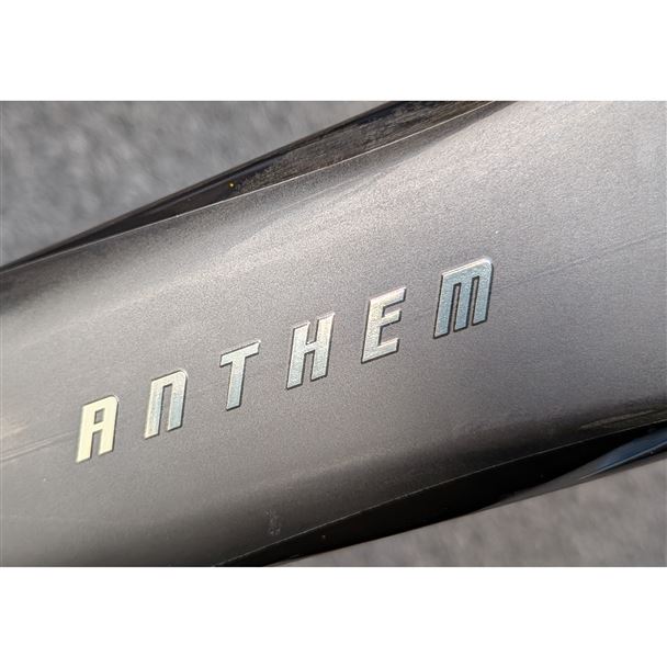 Anthem Advanced SL SE M Raw Carbon