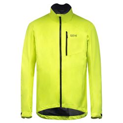 GORE Paclite Jacket GTX Mens neon yellow L