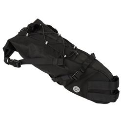 AGU Venture Seat-Pack Black 10 L