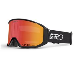 GIRO Revolt PRO Black Wordmark-Vivid Ember/Vivid Infrared (2skla)