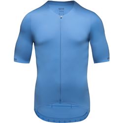 GORE Distance Jersey Mens scrub blue L