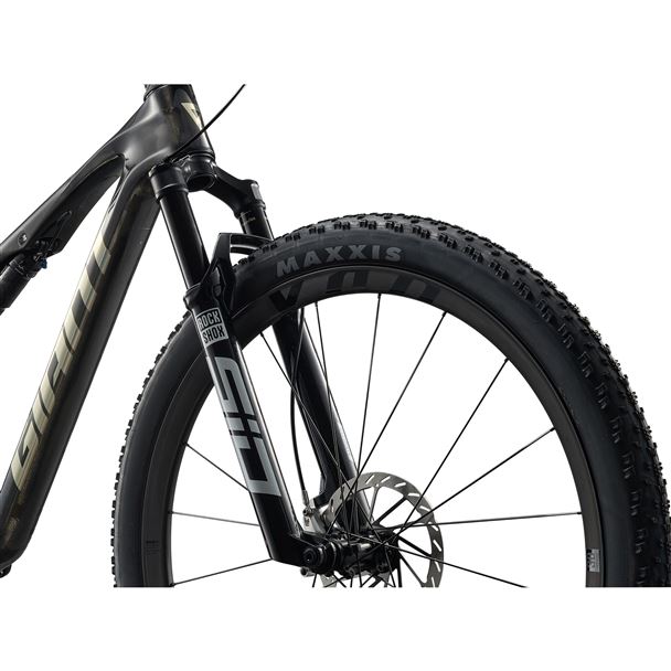 Anthem Advanced SL 0 L Raw Carbon