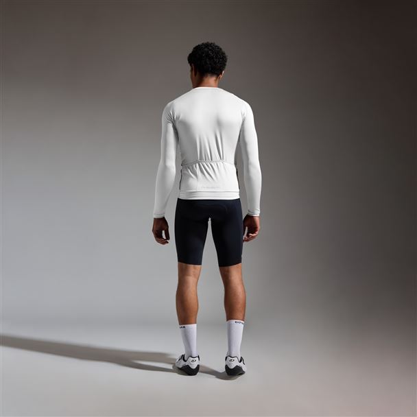 GORE SPINSHIFT Long Sleeve Jersey Mens white XL