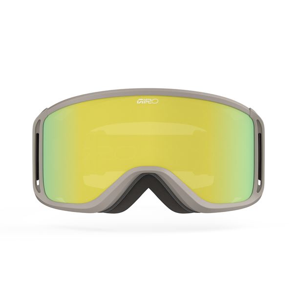GIRO Sagen Cloud Grey Stacked-Amber Pink/Yellow (2skla)