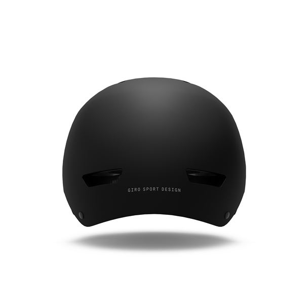 GIRO Quarter FS Mat Black M