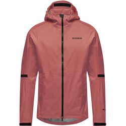 GORE LUPRA 2,0 GORE-TEX Hooded Jacket Mens lab rose L