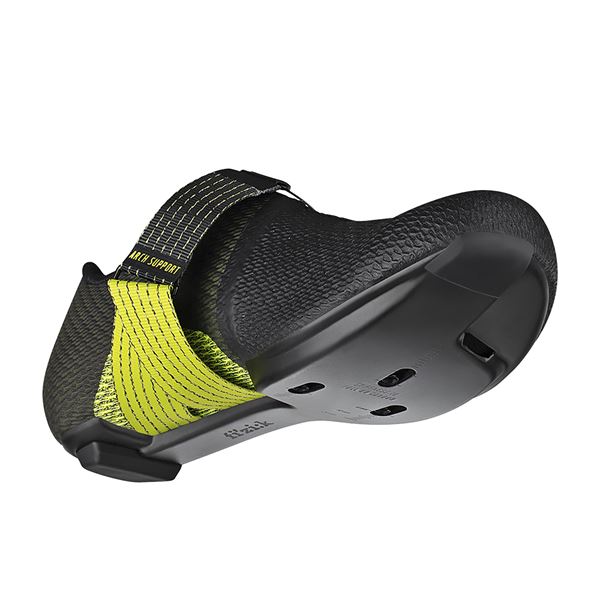 FIZIK Stabilita Carbon-black/yellow fluo-42