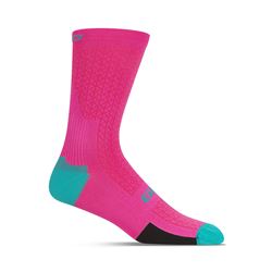 GIRO HRC Team Neon Pink/Screaming Teal M