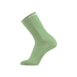 GORE Essential Socks spring green 41-43/L