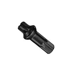 Nipl DT squorx Pro head black mosaz 2.0x15mm