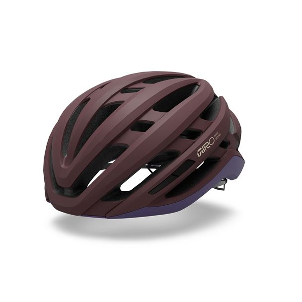 GIRO Agilis MIPS Mat Dark Maroon S