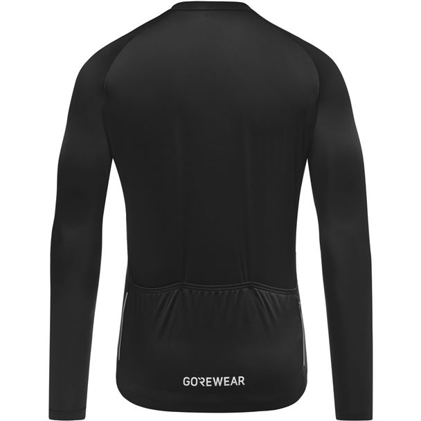 GORE SPINSHIFT Long Sleeve Jersey Mens black XL