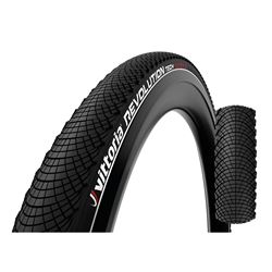 VITTORIA Revolution Tech 29x2.0 rigid refl full black G2.0