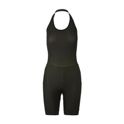 GIRO Chrono Sport Halter Bib Short W Black L