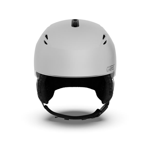 GIRO Grid Spherical Mat Pearl White/Silver S