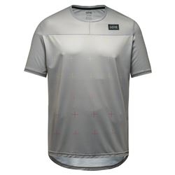 GORE TrailKPR Daily Shirt Mens lab gray-XL