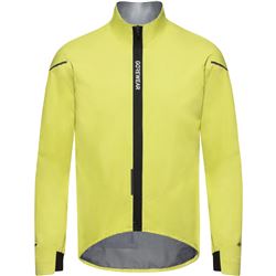 GORE SPINSHIFT GORE-TEX Jacket Mens lime yellow L