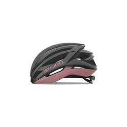 GIRO Syntax Mat Metalic Coal/Dusty Rose S