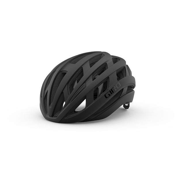 GIRO Helios Spherical Mat Black Fade M