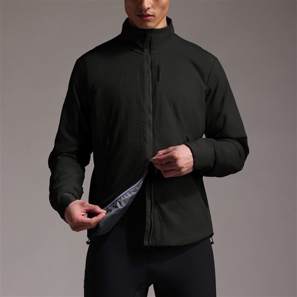 GORE CONCURVE WINDSTOPPER® Insulated Jacket Mens black L