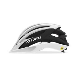 GIRO Artex MIPS Mat White/Black L