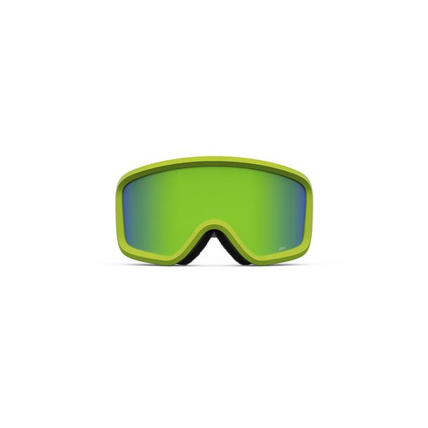 GIRO Chico 2.0 Ano Lime Geo Camo Loden Green