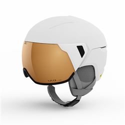 GIRO Aria Spherical Mat White/Vivid Copper S
