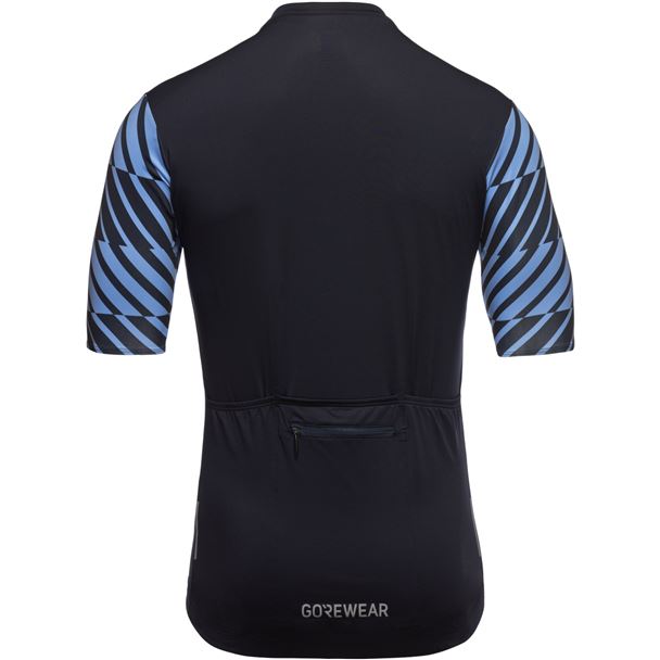 GORE SWIFTRIDE Optical Jersey Mens orbit blue / cargo blue L