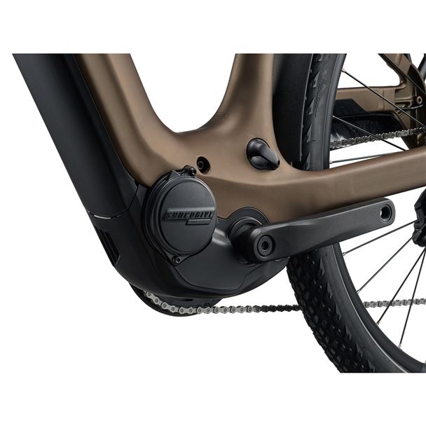 Explore E+ 3 Pro DD L Pyrite Brown