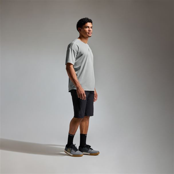 GORE FERNFLOW Tee Mens lab gray XL