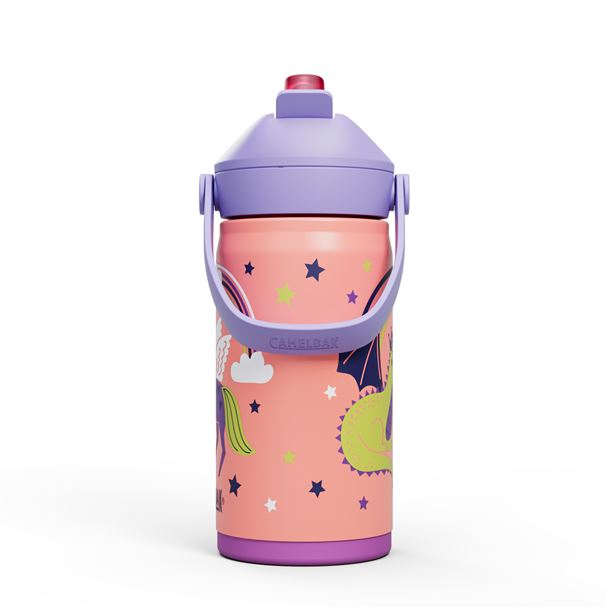 CAMELBAK Thrive Flip Straw Kids VSS 0,35l Magic Unicorns