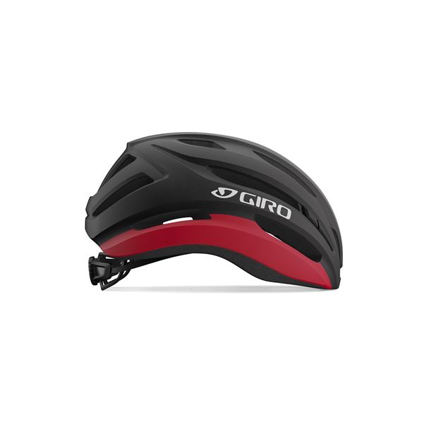 GIRO Isode II Mat Black/Red