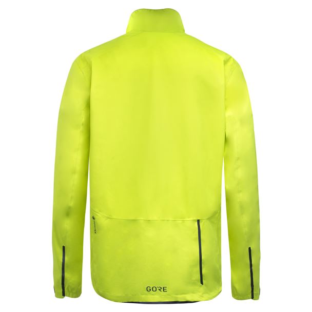 GORE Paclite¬A Jacket GTX Mens neon yellow M