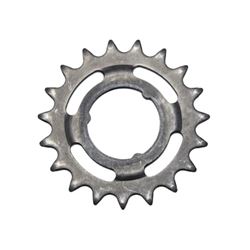 Pastorek torpéda zaklapávací 16 zubů