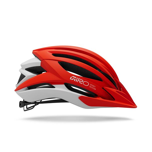 GIRO Artex MIPS Mat Flame Red L